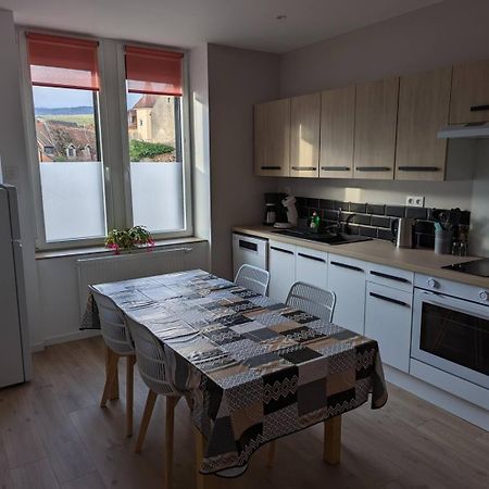 Gite La Clematite Soultz-Haut-Rhin Exterior foto