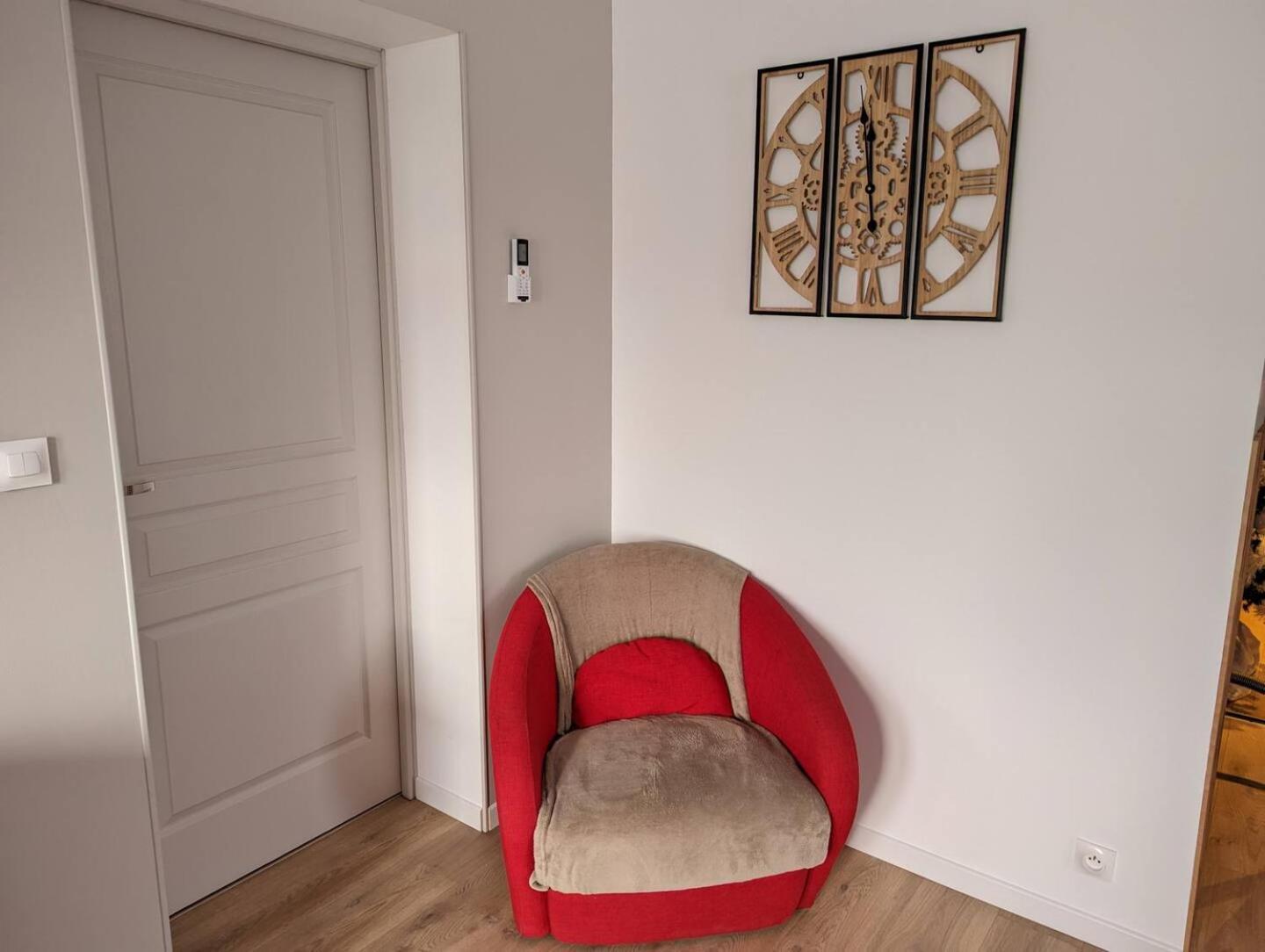 Gite La Clematite Soultz-Haut-Rhin Exterior foto