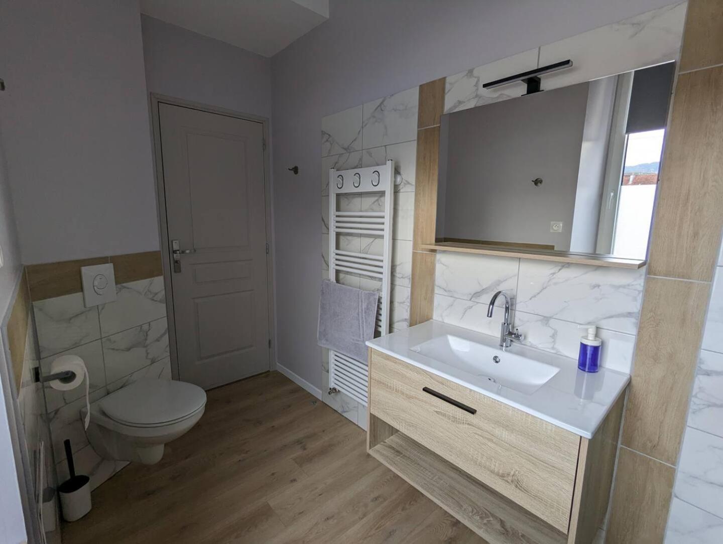 Gite La Clematite Soultz-Haut-Rhin Exterior foto